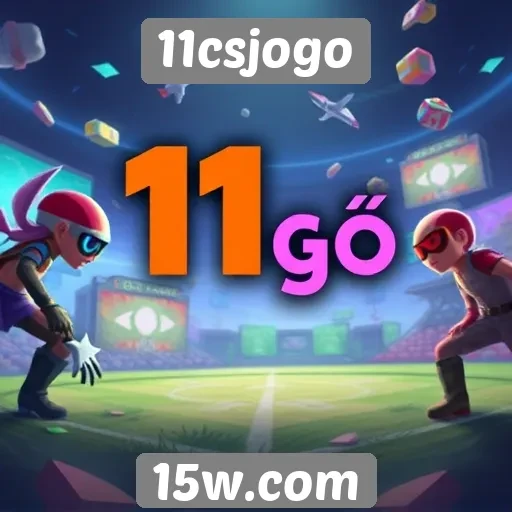 Comparação entre 11csjogo e outras plataformas de jogos