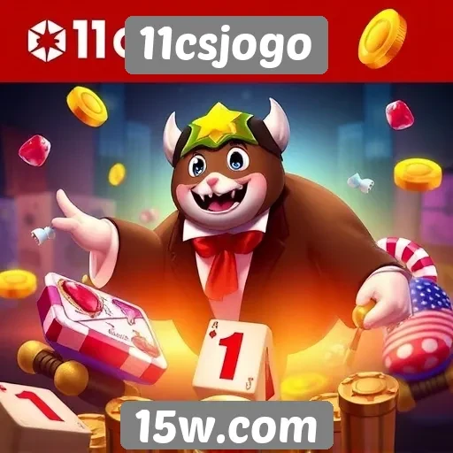 Recursos exclusivos do site 11csjogo