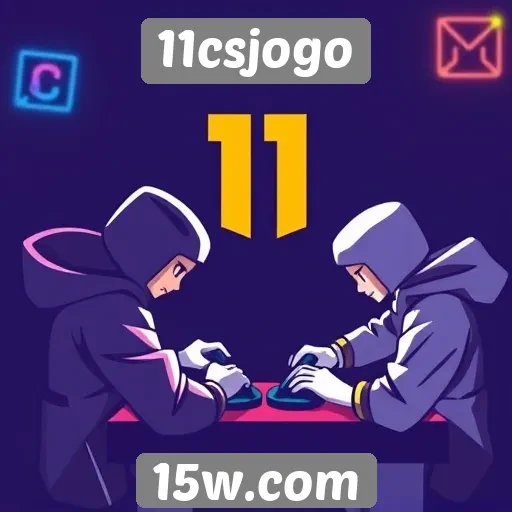 Impacto do 11csjogo na comunidade gamer