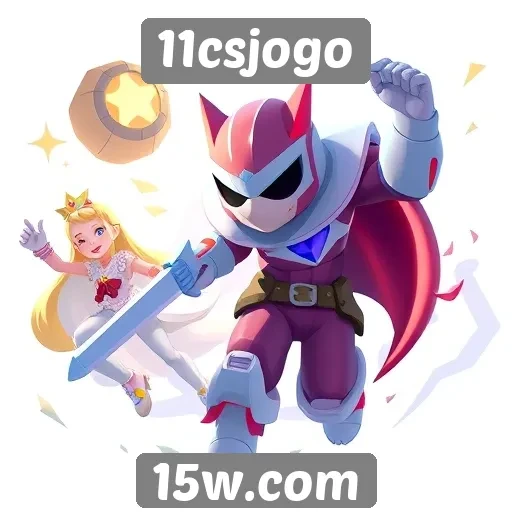 Principais jogos disponíveis no 11csjogo