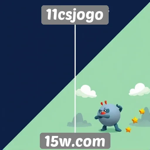 Comparativo entre jogos populares na plataforma 11csjogo