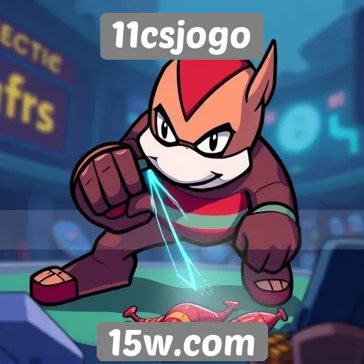 Análise de recursos disponíveis no 11csjogo