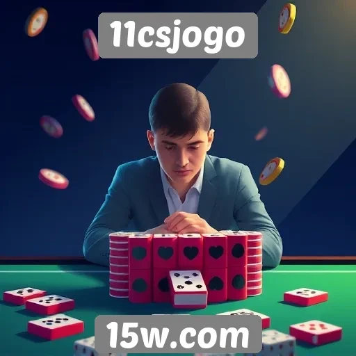 Melhores estratégias para vencer no 11csjogo